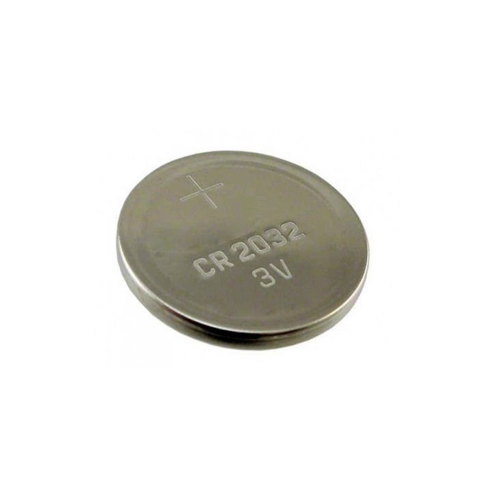 BATTERIA LITIO CR2032