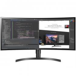 34 CURVED LED IPS HDR 21:9 300 5ms INCLINAZIONE ALTEZZA HDMI DISPLAY PORT USB-C USB