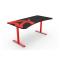 AROZZI ARENA GAMING DESK RED