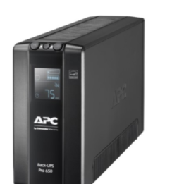 BACK UPS PRO BR 650VA  6 OUTLETS