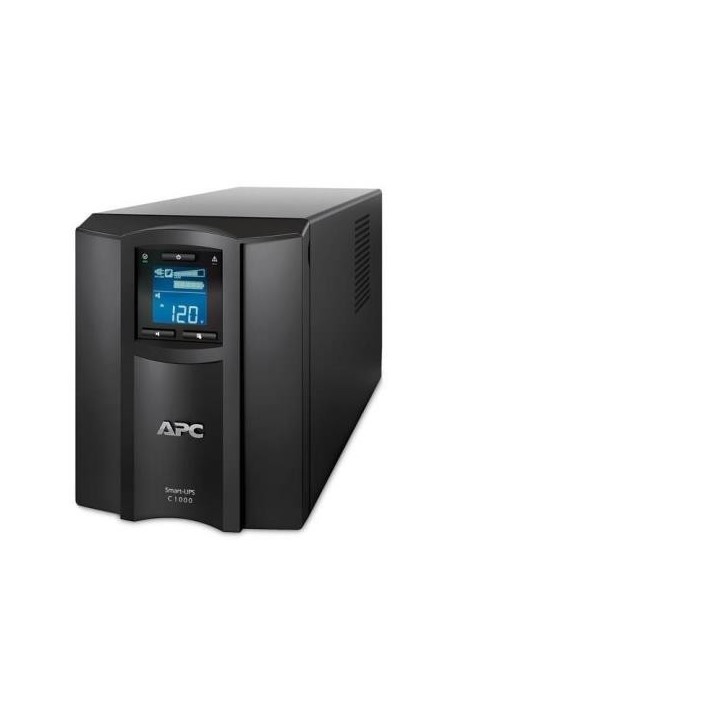 SMART-UPS C 1000VA 230V LCD SMARTCONNECT