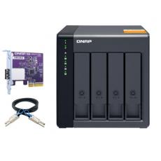 4-bay desktop SATA JBOD expansion unit