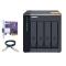 4-bay desktop SATA JBOD expansion unit
