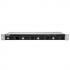 QNAP - 4-BAY 1U 12 SHORT-DEPTH RACK