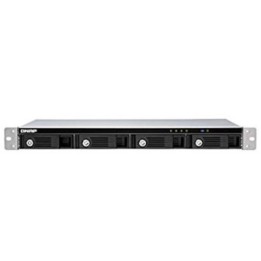 4-bay 1U 12  short-depth rackmount 3.5  SATA HDD