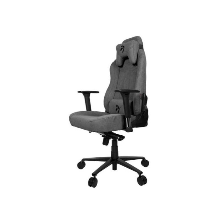 AROZZI VERNAZZA GAMING CHAIR SOFT FABRIC DARK GREY