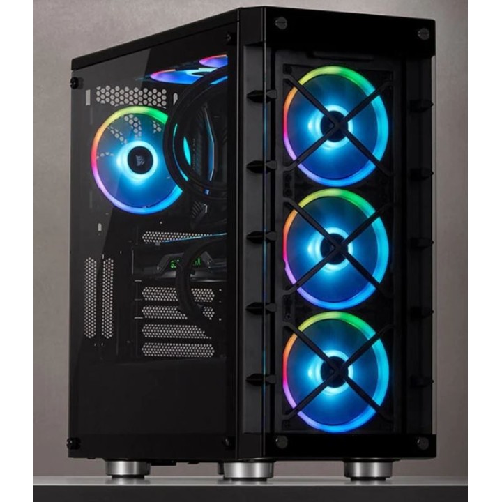 Syspack Computer - GT1 780 i7 7700K 16GB SSD 250GB+2TB GTX 1080 8GB Strix Edition