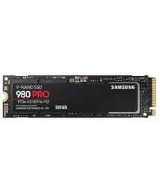 SAMSUNG - 500GB 980 Pro SSD NVMe M.2 PCIe Gen 4.0