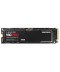 SAMSUNG - 500GB 980 Pro SSD NVMe M.2 PCIe Gen 4.0