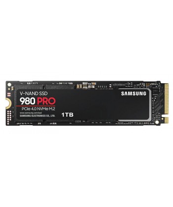 SAMSUNG - 1TB 980 Pro SSD NVMe M.2 PCIe Gen 4.0
