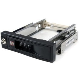 STARTECH - Mobile Rack 5.25" per Dischi Sata 3.25"
