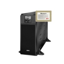 APC - SMRT-UPS SRT 6KVA RM 230V 6YR WARR - Syspack.com