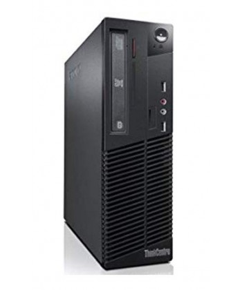 LENOVO - PC M92 i5 3400 8GB SSD 240GB DVD Windows 10 Rigenerato Garanzia 12 mesi
