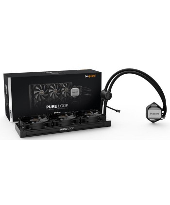 Be QUIET! - Pure Loop 360 x Socket Socket 1151v2 1200 2066 AM4