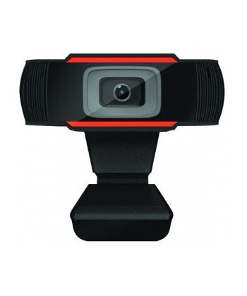 NO BRAND - Webcam HD 720P con microfono