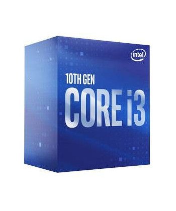 INTEL - CORE i3 10100F 3.6Ghz 4 Core HT no graphics Socket 1200