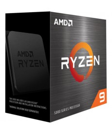 AMD - Ryzen 9 5900X 3.7 Ghz 12 Core Socket AM4 no Fan