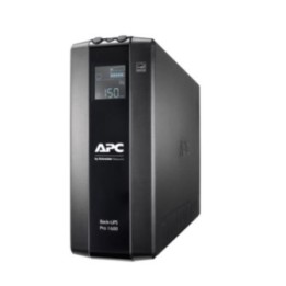 APC - BACK UPS PRO BR 1600VA 8 OUTLETS - Syspack.com