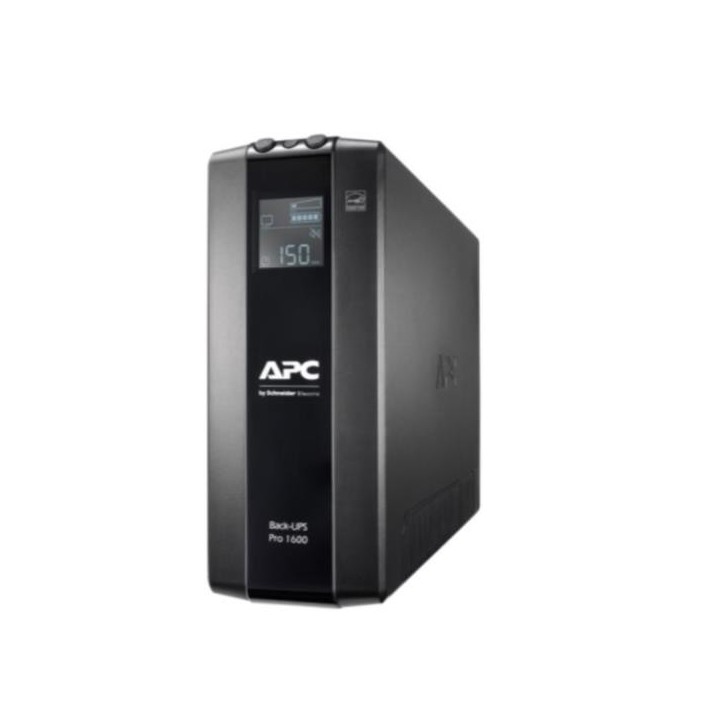 APC - BACK UPS PRO BR 1600VA 8 OUTLETS - Syspack.com