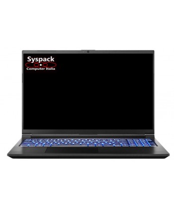 CLEVO - NP50DB i7-10750H DDR4 2xHDD (M.2+Sata7mm) GTX 1650 4GB 15.6" FullHD 120Hz