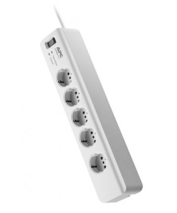 APC - Multipresa con protezione 5 Slot