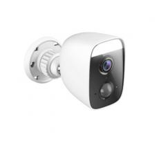 FULL HD OUTDOOR WI-FI SPOTLIGHT CAMERA - FULL HD RESOLUTION 1080P AT 30 FPS WITH WIDE ANGLE 150 D