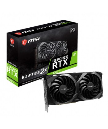 MSI - RTX 3060 Ti Ventus 2X 6GB