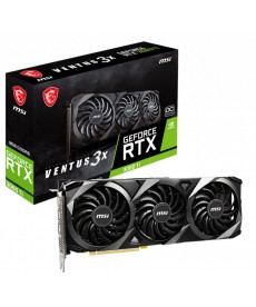 MSI - RTX 3060 Ti Ventus 3X OC 8GB