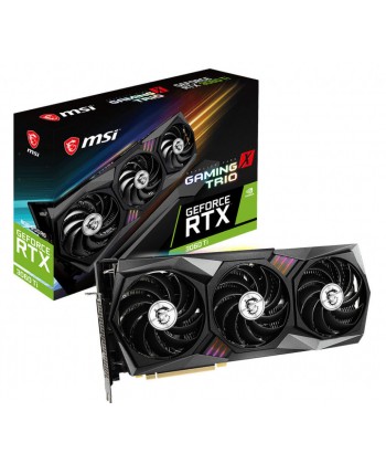 MSI - RTX 3060 Ti Gaming X Trio 8GB