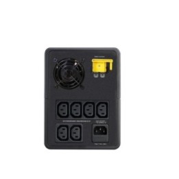 APC - EASY UPS 1600VA AVR IEC - Syspack.com