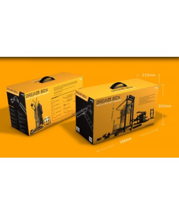 AEROCOOL - Dream Box Kit Assemblaggio (no ali)