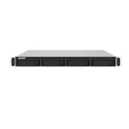 4-BAY AL324 QUAD-CORE 1.7 GHZ RACKMOUNT NAS WITH 250W PSU  2GB DDR4   UDIMM RAM (MAX 16GB), SATA 6GB/S, 2X 10GBE SFP+, 2X 2.5GBE