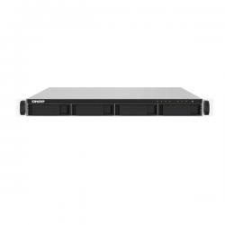 4-BAY AL324 QUAD-CORE 1.7 GHZ RACKMOUNT NAS WITH 250W PSU 2GB DDR4 UDIMM RAM (MAX 16GB), SATA 6GB/S, 2X 10GBE SFP+, 2X 2.5GBE