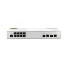 8 port 2.5Gbps 2 port 10Gbps SFP+/ NBASE-T Combo web managed switch