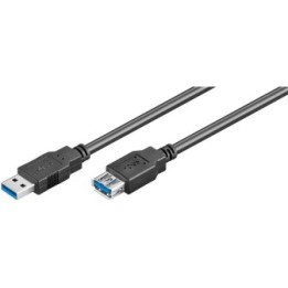 NO BRAND - CAVO USB 3.0 A/A 5mt