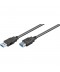 NO BRAND - CAVO USB 3.0 A/A 5mt
