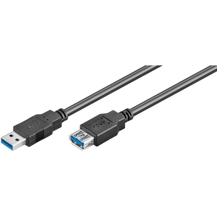 NO BRAND - CAVO USB 3.0 A/A 5mt