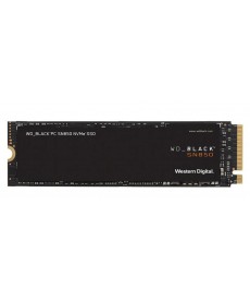 WESTERN DIGITAL - 1TB WD Black SN850 NVMe 4.0