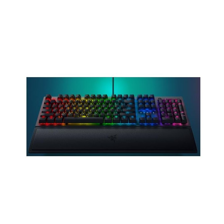 RAZER - BLACKWIDOW V3 (GREEN SWITCH) - ITA - Syspack.com