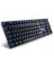 SHARKOON - PureWriter Tastiera Gaming meccanica RGB Switch Red
