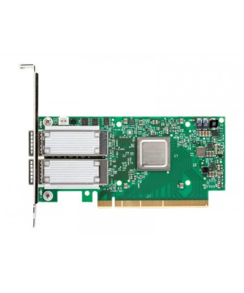 Mellanox - ConnectX-5 EN 2 x QSFP 100 Gigabit PCIe 16x