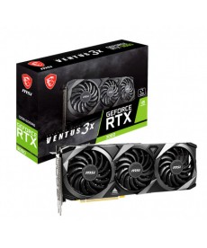 MSI - RTX 3060 Ventus 3X 12GB