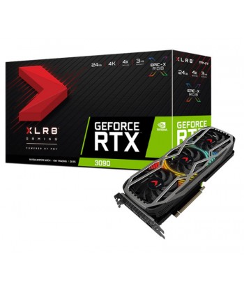 PNY - RTX 3090 24GB Revel Epic-X