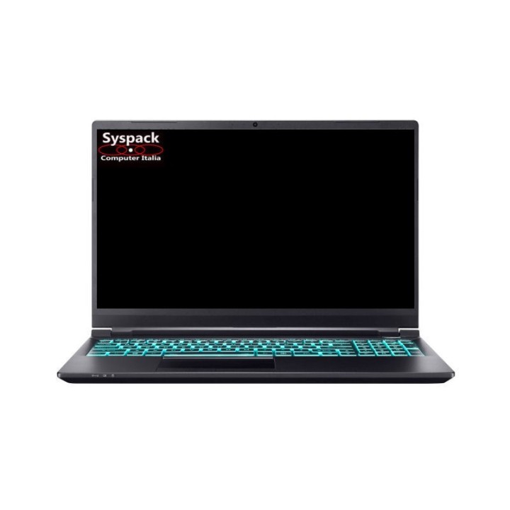 CLEVO - PC50DP i7-10870H DDR4 2x M.2 RTX 3060 6GB 15.6" FullHD 240Hz