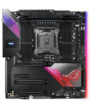 ASUS - Rampage VI Extreme Encore Quad M.2 DDR4 Socket 2066