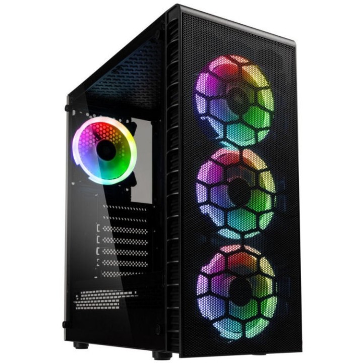 Syspack Computer - G1 Ryzen 5 2600 16GB SSD 250GB+1TB GTX 1660 6GB