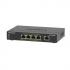 NETGEAR - GIGABIT ETHERNET SMART MAN PLUS POE