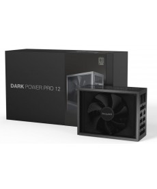 Be QUIET! - Dark Power Pro 1500W Modulare 80Plus Titanium