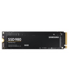 SAMSUNG - 500GB 980 SSD NVMe M.2