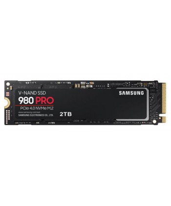 SAMSUNG - 2TB 980 Pro SSD NVMe M.2 PCIe Gen 4.0